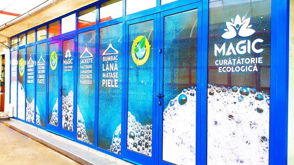 Curatatoria Magic Buzau